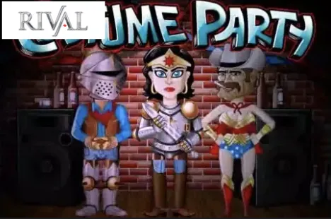 Costume Party-King Billy Casino