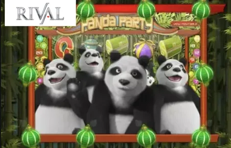 Panda Party-King Billy Casino